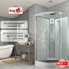 Фото душевая кабина avacan em2090t 90x90 см стандартная