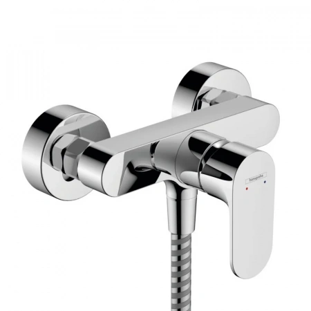 Фото смеситель для душа hansgrohe rebris s 72643000
