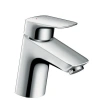 Фото смеситель для раковины hansgrohe logis 71078000