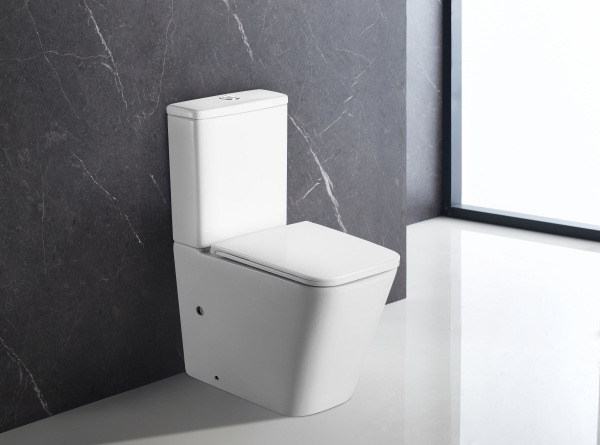 Фото унитаз-компакт безободковый terminus ватикан 61 см 12f61x36w