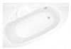 Акриловая ванна Alba Spa Katrina 170x110 см ВАС029030Л100