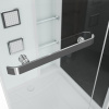 Фото душевая кабина grossman 100x80 см gr-122