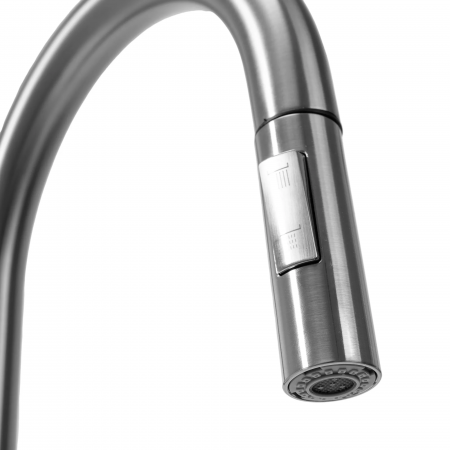 Фото смеситель для кухни rea fresh stal rea-b9146