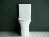 Унитаз-компакт, безободковый без бачка Ceramicanova Star CN1904-B