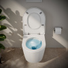 Фото подвесной унитаз vitra metropole round 7910b003-6429
