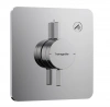 Фото смеситель для душа hansgrohe duoturn q 75614000