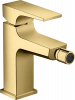Смеситель для биде Hansgrohe Metropol 32520990