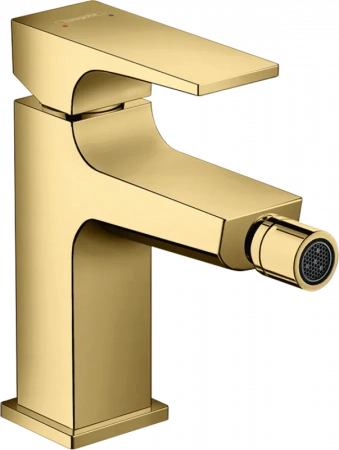 Фото смеситель для биде hansgrohe metropol 32520990