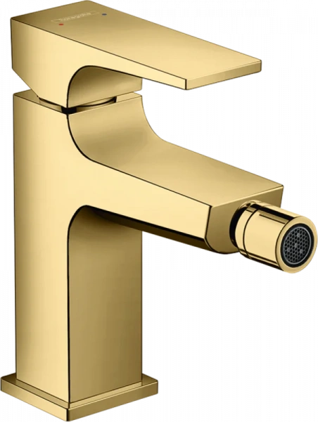Фото смеситель для биде hansgrohe metropol 32520990