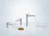 Фото смеситель для раковины hansgrohe talis e 71702000
