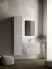 Фото тумба под раковину sancos snob r 60 см, цвет: bianco snr60w