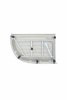 Фото душевая кабина dto 120x80 см d272slled
