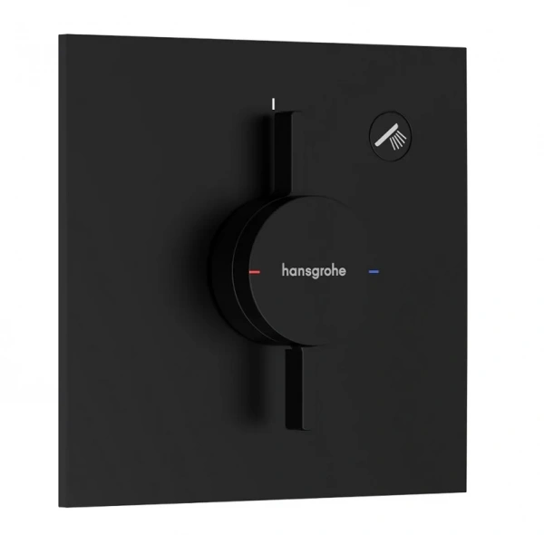 Фото смеситель для душа hansgrohe duoturn e 75617670