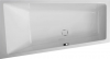 Акриловая ванна Vagnerplast Cavallo Offset 160x90 см L