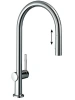 Смеситель для кухонной мойки Hansgrohe Talis Classic 72800000