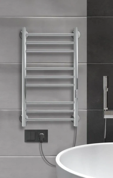 Фото электрический полотенцесушитель indigo line trinity 80/40 lсlte80-40rt