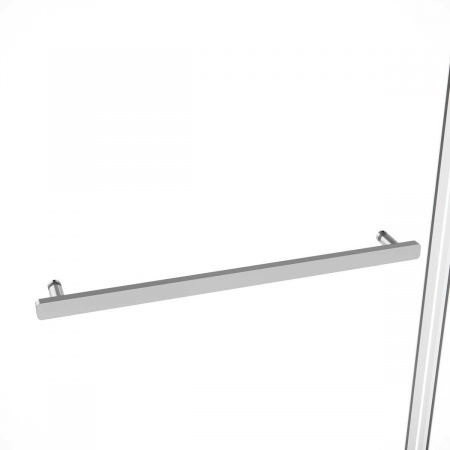Фото душевое ограждение vincea slim soft 80x120 см  vsr-1ss8012cl