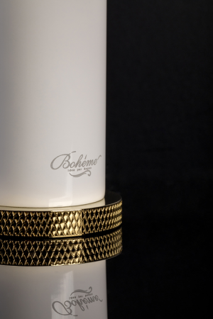 Фото смеситель для раковины boheme stick 121-wg