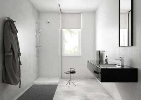 Фото смеситель для раковины hansgrohe vernis shape 71561000