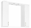 Зеркальный шкаф Style Line Олеандр-2 100 ЛС-00000583