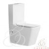 Унитаз подвесной Caprigo Style S-1213