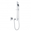 Смеситель для душа Caprigo Diamante 50-115-crm