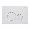 Клавиша смыва Abber AC0121MW