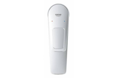 Фото смеситель для раковины grohe bauloop m-size 23886001