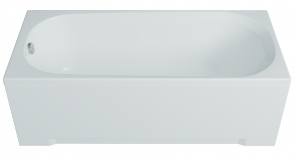 Фото акриловая ванна тритон дина 170x75 см