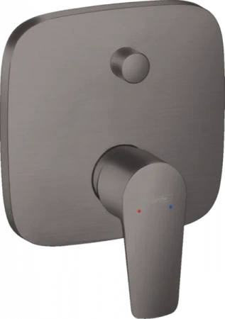 Фото смеситель для ванны hansgrohe talis e 71474340