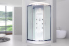 Фото душевая кабина royal bath нк rb90hk7-wc-ch  90x90 см