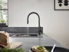Фото смеситель для кухонной мойки hansgrohe talis classic 72800670