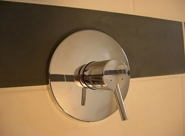 Фото встраиваемый смеситель для душа hansgrohe talis s 32675000