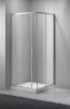Душевое ограждение BelBagno SELA-A-2-80-C-Cr 80x80 см
