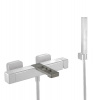 Смеситель для ванны Webert One-X OX850101015