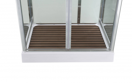 Фото душевая кабина avacan v2810n 100x80 см без крыши