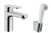 Фото смеситель для раковины hansgrohe vernis blend 71215000