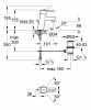 Фото смеситель для раковины grohe concetto new 3220410e