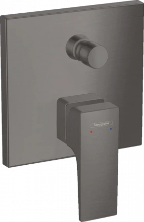Фото смеситель для ванны hansgrohe metropol 32545340