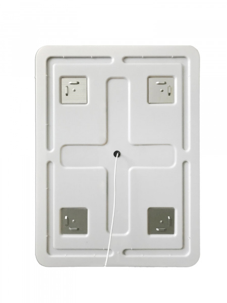 Фото зеркало с подсветкой belbagno 80 см spc-grt-800-800-led-tch-warm