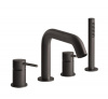 Смеситель на борт ванны Gessi Gessi316 54037#707