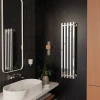 Фото электрический полотенцесушитель indigo style 5 90/23 lspre90-23rt