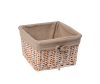 Корзина для белья WasserKraft Kammel WB-180-L