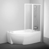 Шторка Ravak Rosa VSK2 170 76LB010041 (Распродажа)