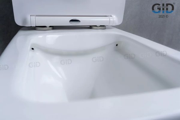 Фото унитаз подвесной gid tr2144