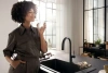 Фото смеситель для кухонной мойки hansgrohe aqittura 76803670