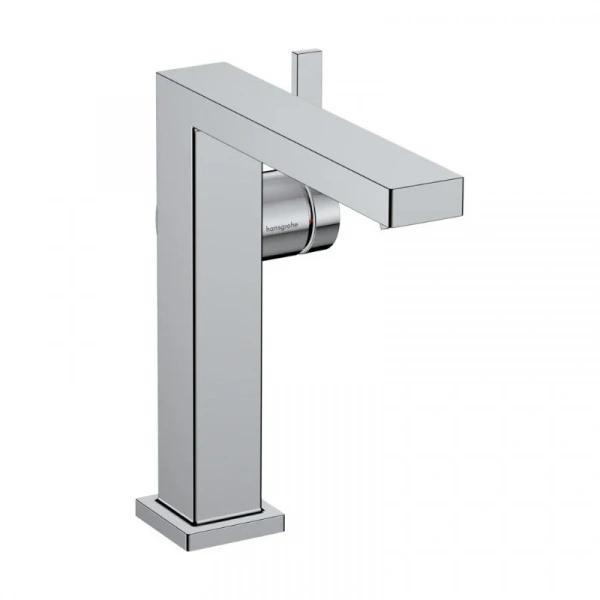 Фото смеситель для раковины hansgrohe tecturis e 73040000