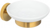 Мыльница Allen Brau Priority 6.31005-GB золото браш