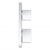 Фото встраиваемый термостатический смеситель для ванны grohe grohtherm cube 24154000