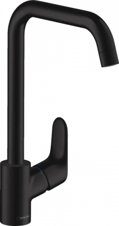 Фото смеситель для кухонной мойки hansgrohe focus 31820670